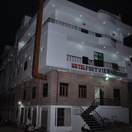 Hotel Fort View & Restaurant Phalodi  Екстериор снимка