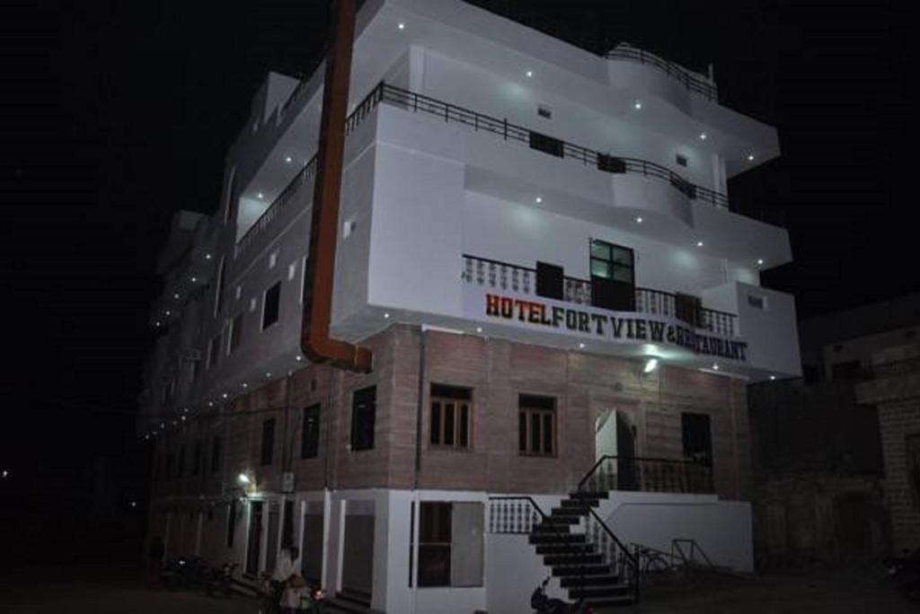 Hotel Fort View & Restaurant Phalodi  Екстериор снимка