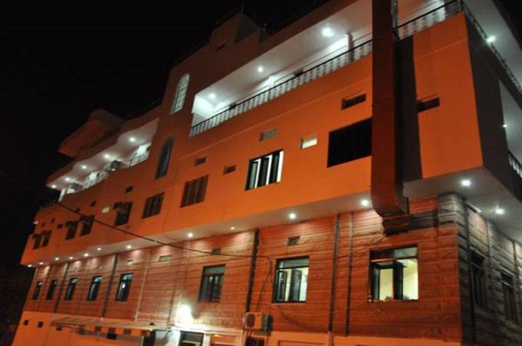 Hotel Fort View & Restaurant Phalodi  Екстериор снимка