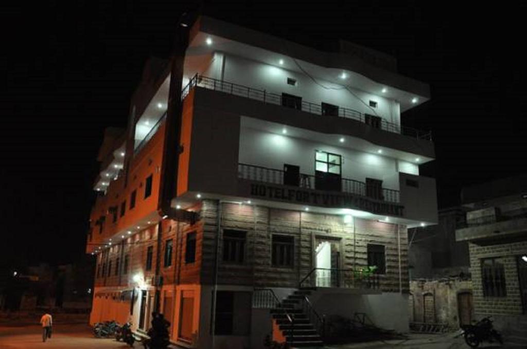Hotel Fort View & Restaurant Phalodi  Екстериор снимка