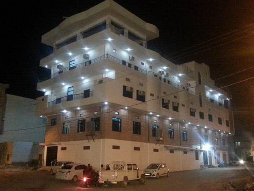 Hotel Fort View & Restaurant Phalodi  Екстериор снимка