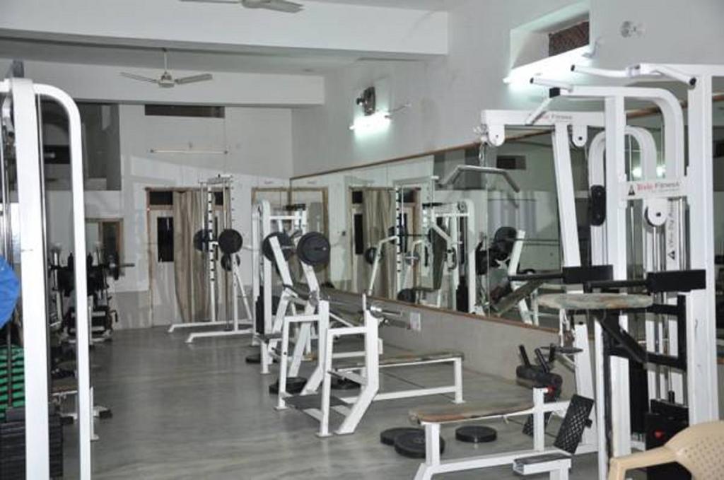 Hotel Fort View & Restaurant Phalodi  Екстериор снимка